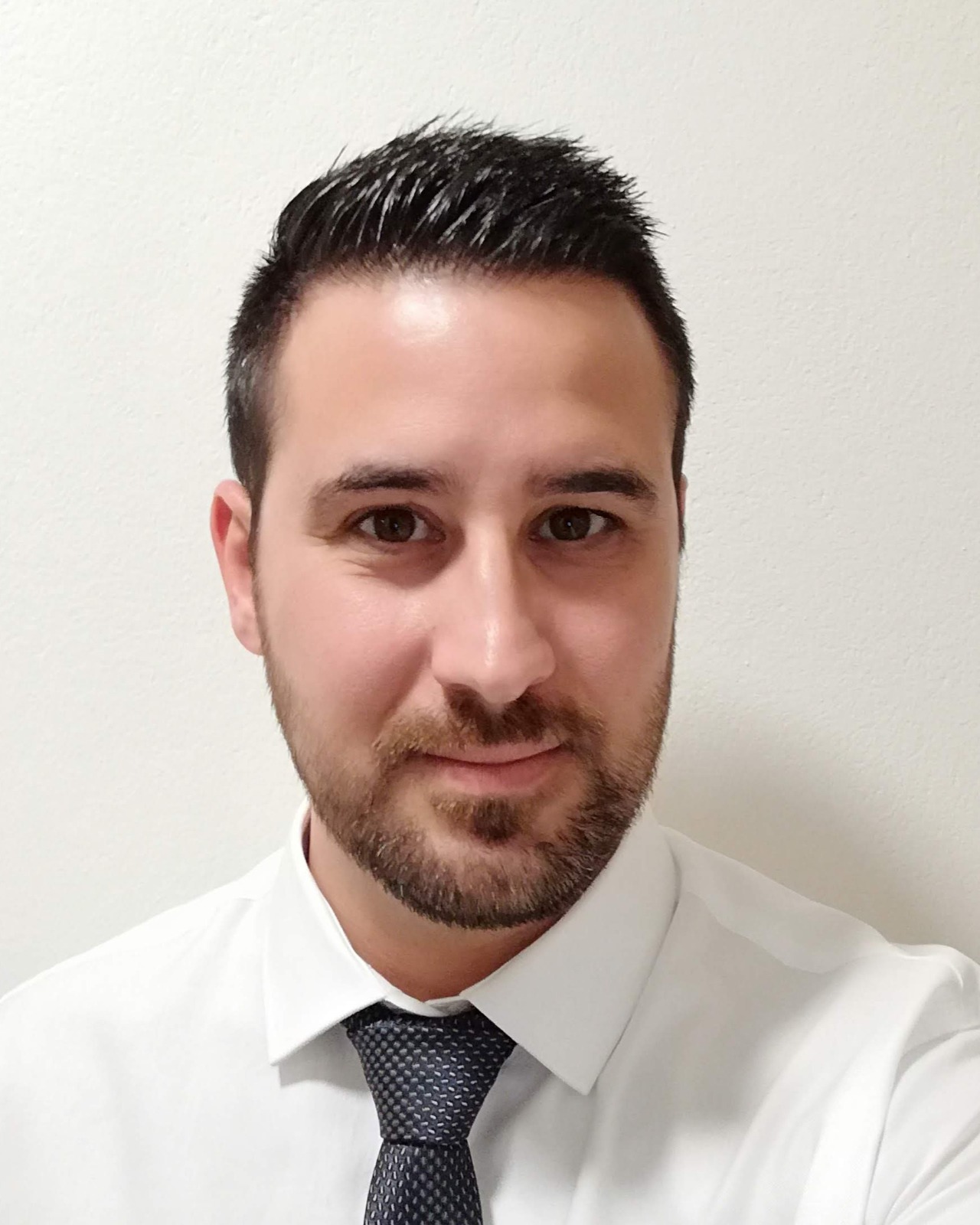 Jordi Garcia Soto antes del diagnóstico